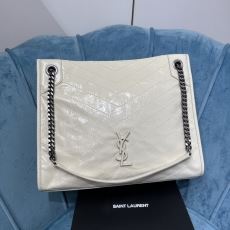 YSL Shopping Bags